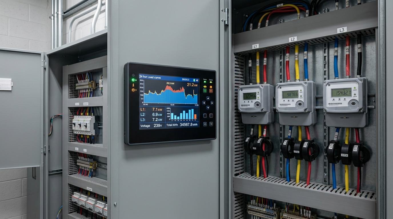 Energy Monitoring